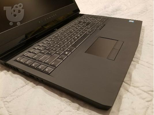 Alienware 17 R4 i7-6700HQ, Nvidia GTX 1060, 16GB RAM, 1TB HDD + 128GB SSD, 120hz